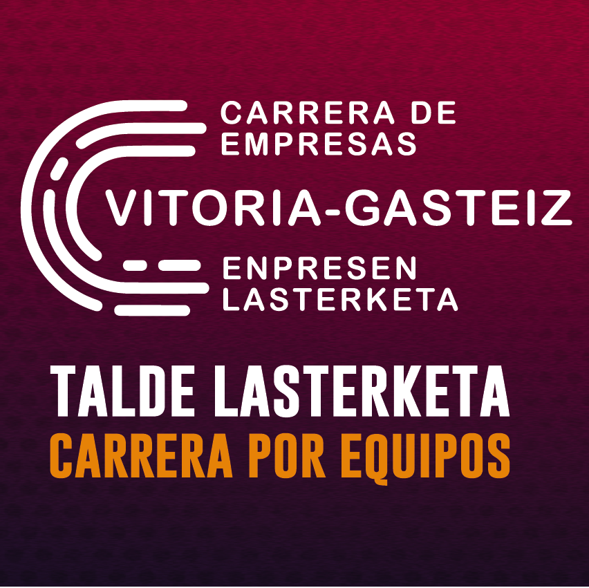 Carrera de Empresa Vitoria Gasteiz 2024