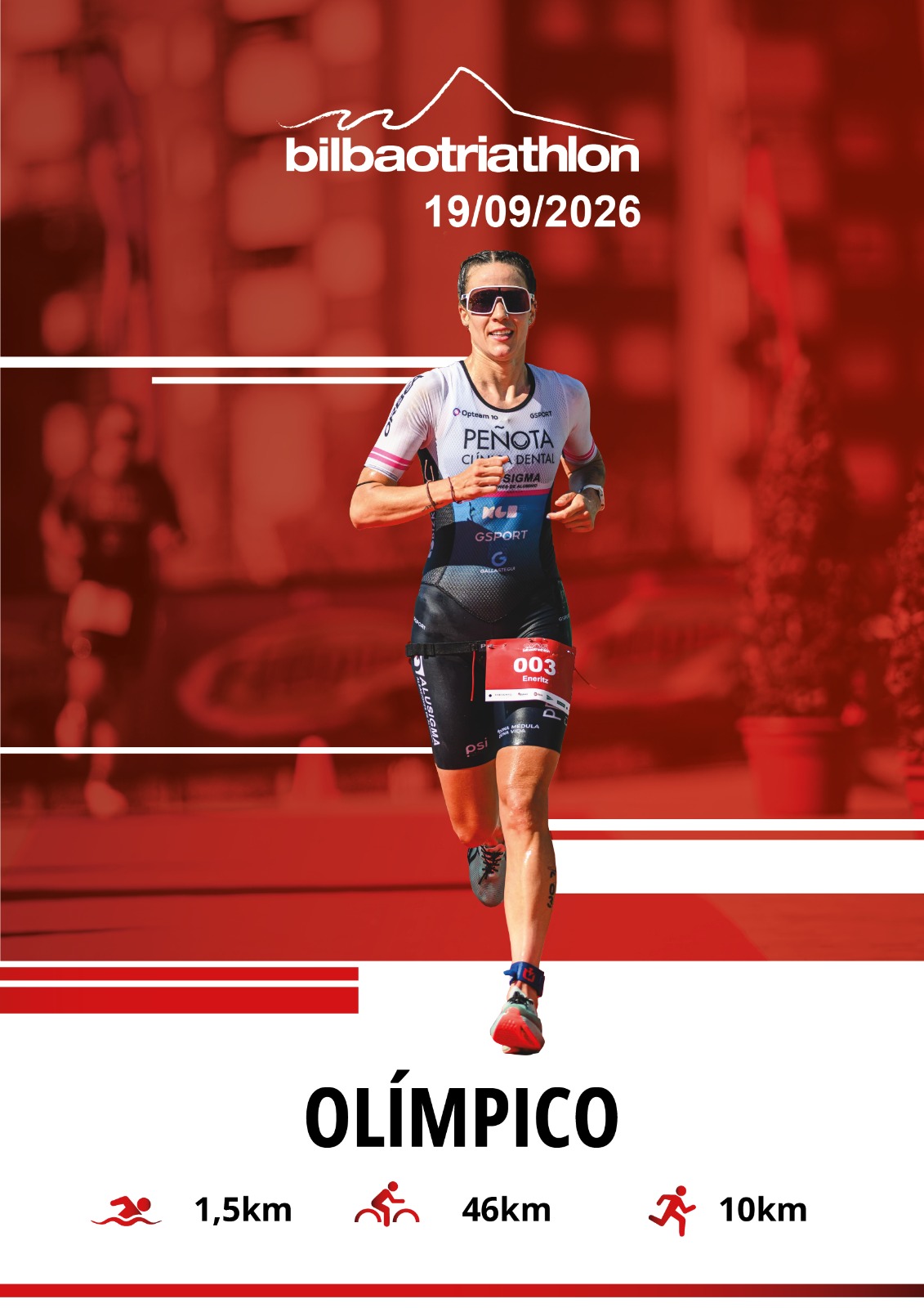 Bilbao Triathlon 2026 - OLYMPIC DISTANCE