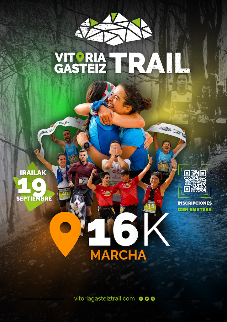  - Marcha 16K - 600m+
