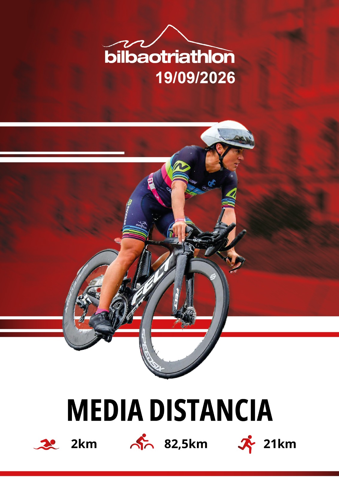 Bilbao Triathlon 2026 - HALF