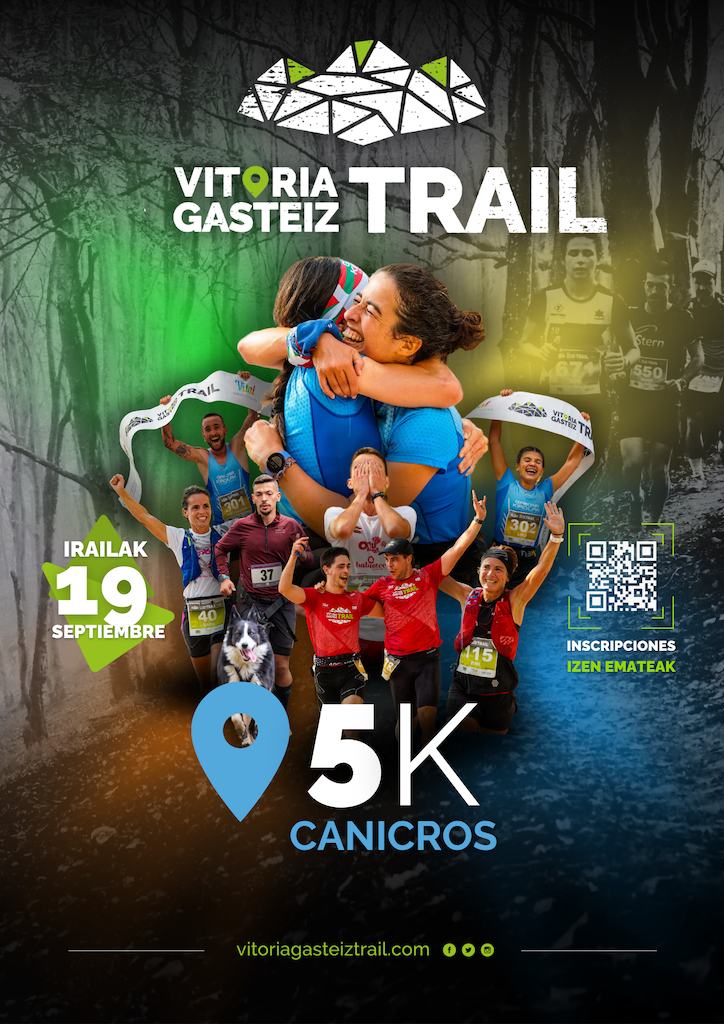  - Canicross 5K