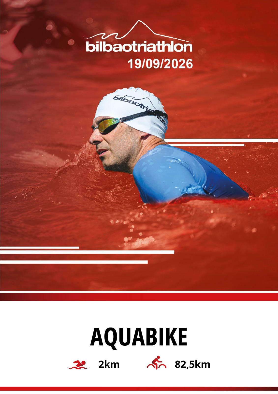 Bilbao Triathlon 2026 - AQUABIKE